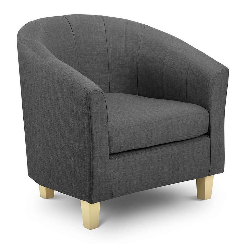 Кресло Aurelia Pink Velvet