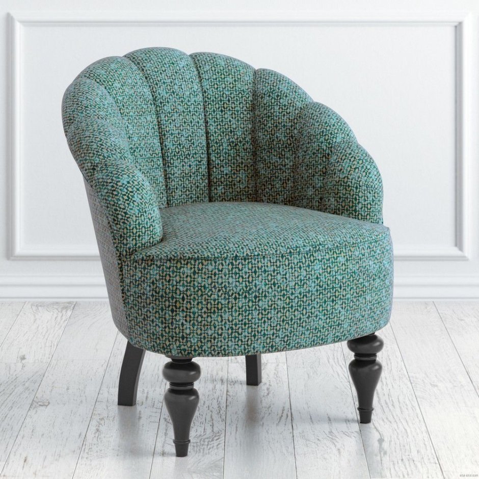 Кресло полукруглое