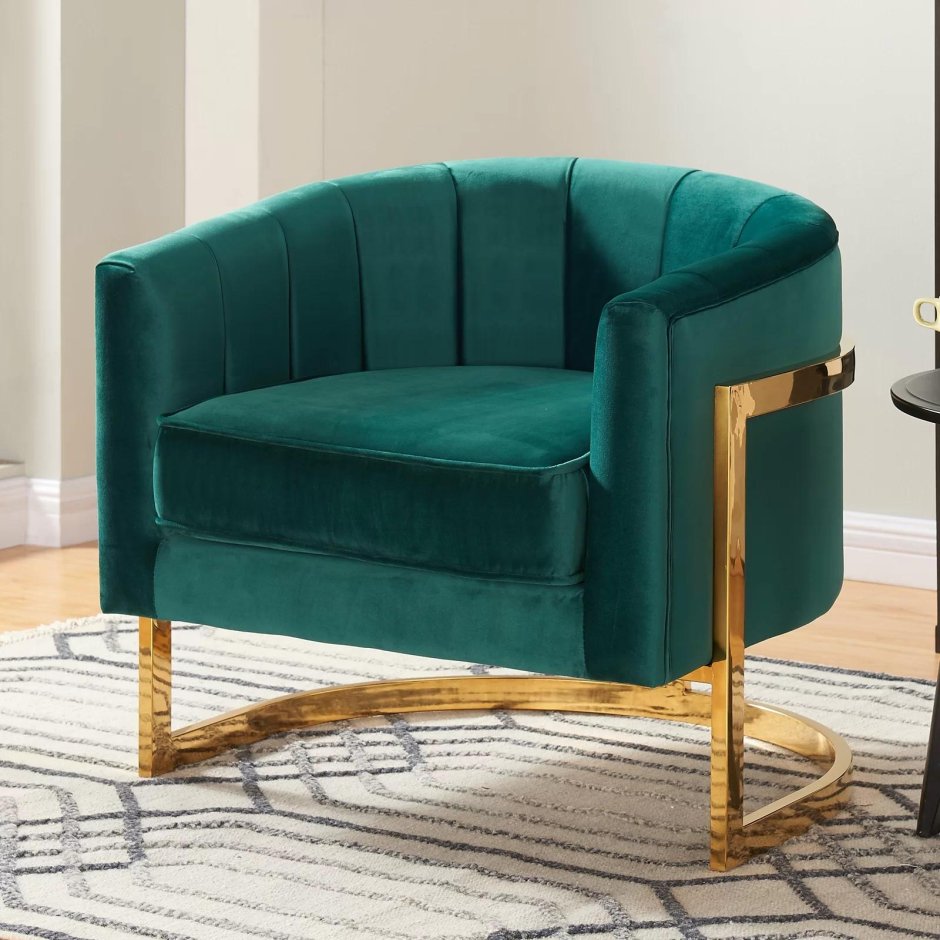 Кресло Eichholtz 110293 Trapezium