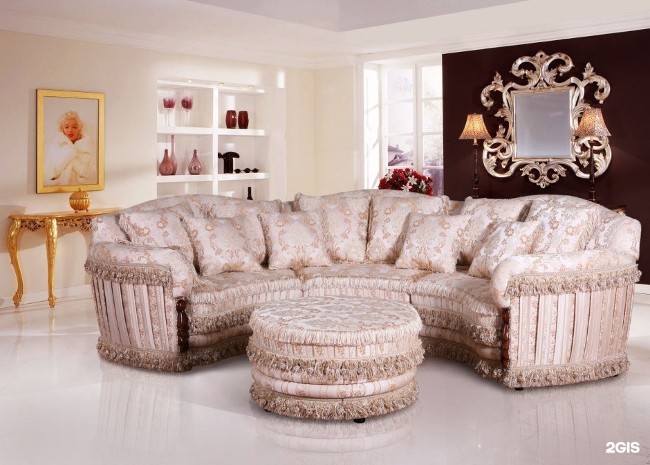 Мягкая мебель Прадо Пинскдрев