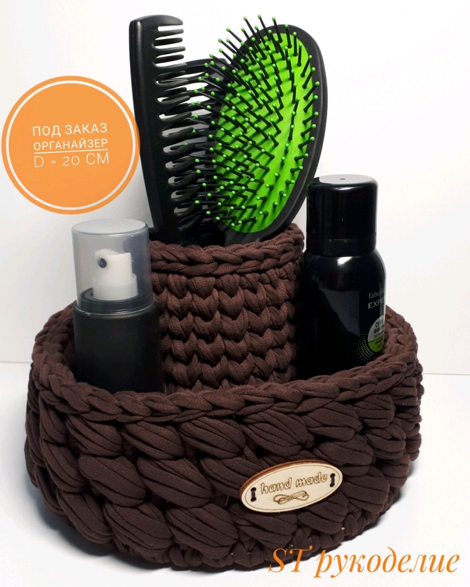 Стакан для расчесок