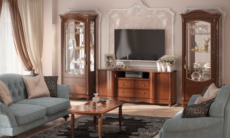 Гостиная Valderamobili (Gimo) Jasmine