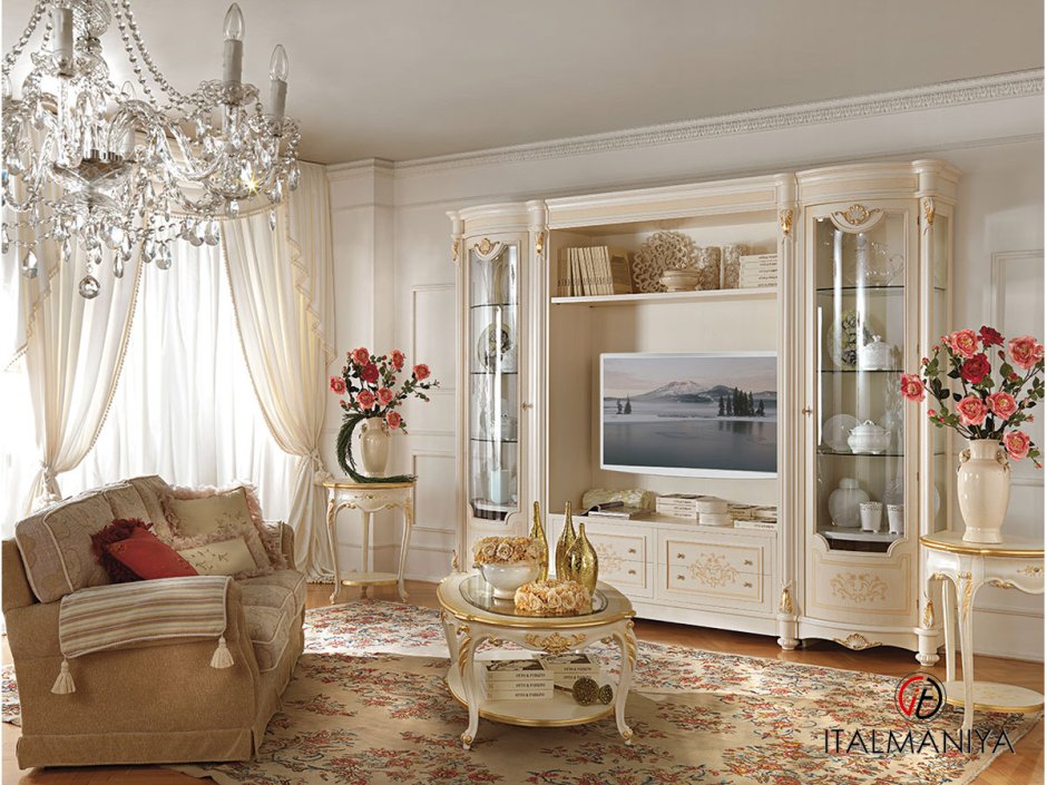 Гостиная в Хандель