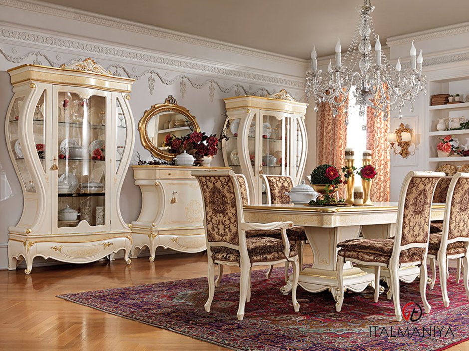 Гостиная Antonelli Moravio