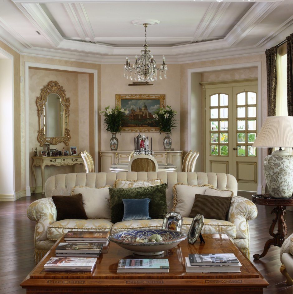 Екатерина Лашманова ар деко