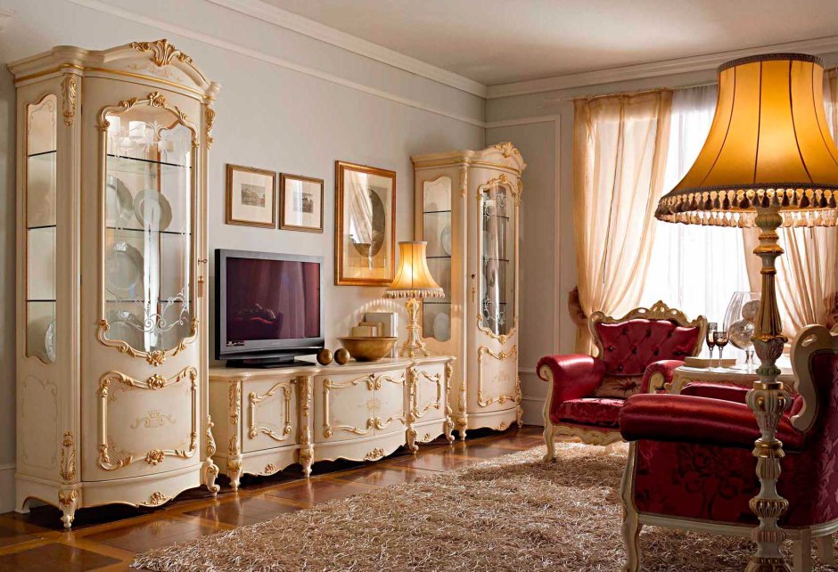 Гостиная Онтарио Ангстрем