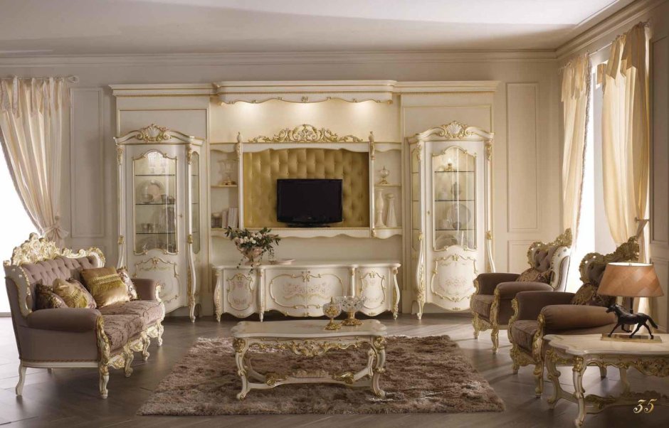 Гостиная Pitti Antonelli Moravio