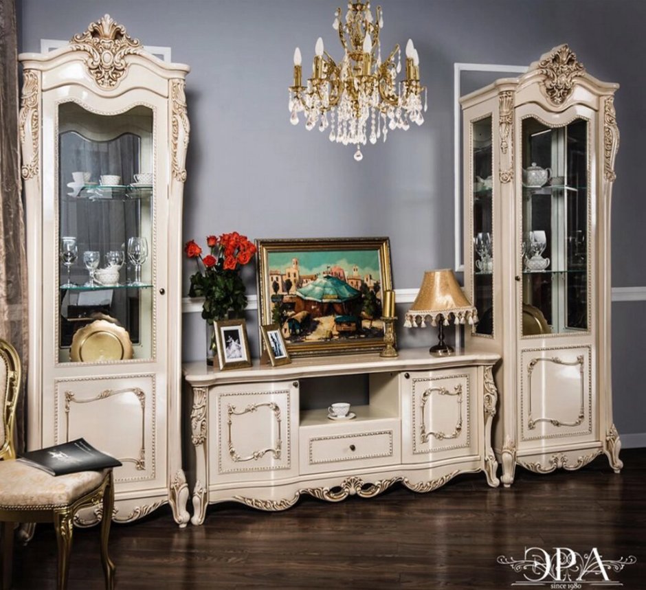 Grilli ТВ тумба Liberty