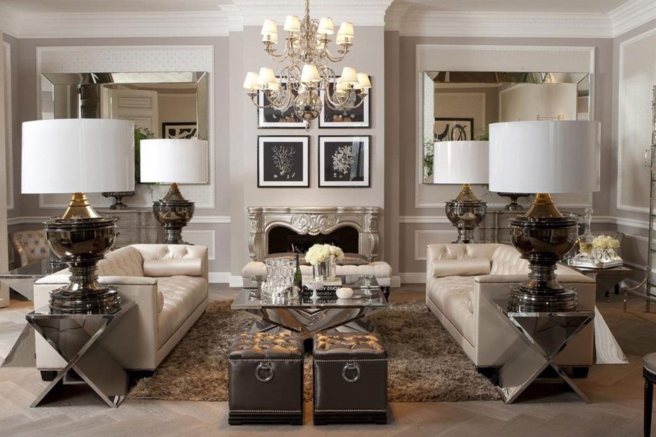 Гостиная Vittorio Antonelli Moravio