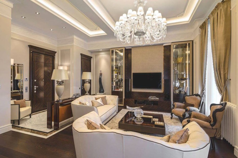 Гостиная Антонелли Моравио