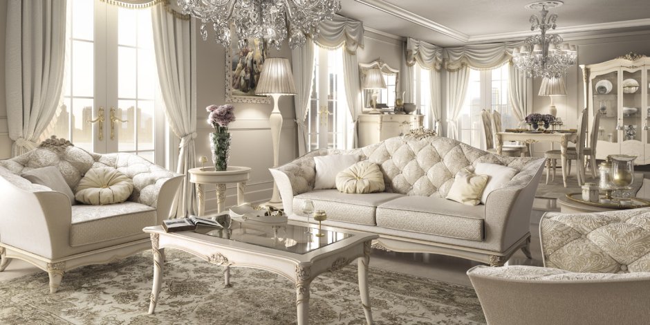 Гостиная Barnini Oseo