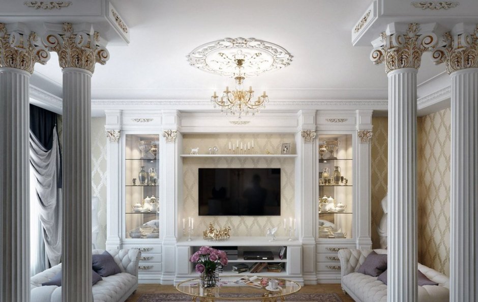 Гостиный гарнитур Firenze Barnini Oseo