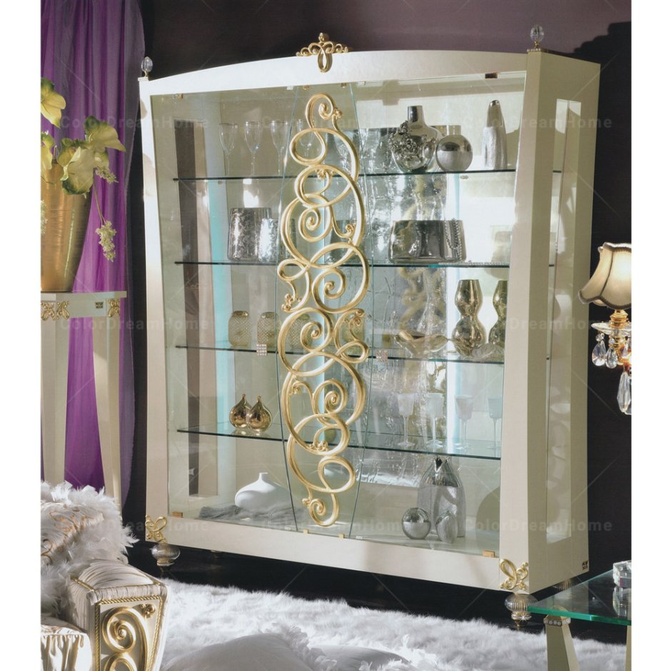 Витрина Италия Lanpas