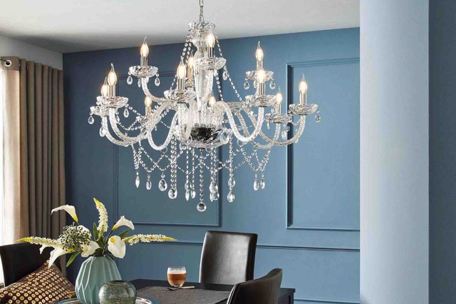 Модные люстры