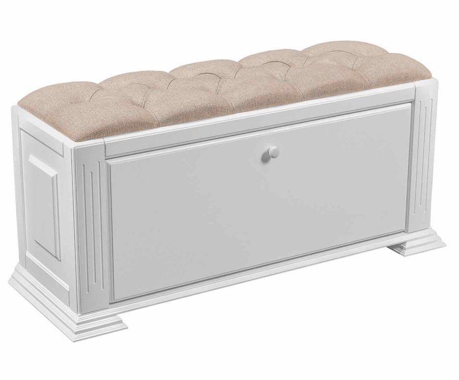 Пуфик скамья в прихожую