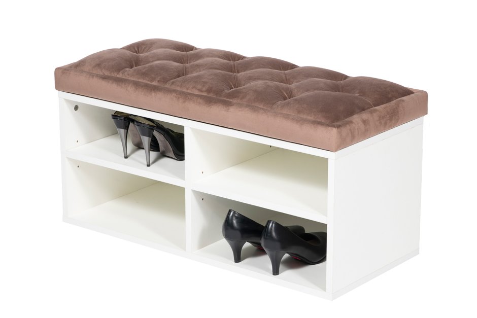 Мягкая скамья Emra