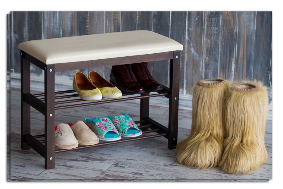 Банкетка в прихожую Emra Wood lpp-4 120 см