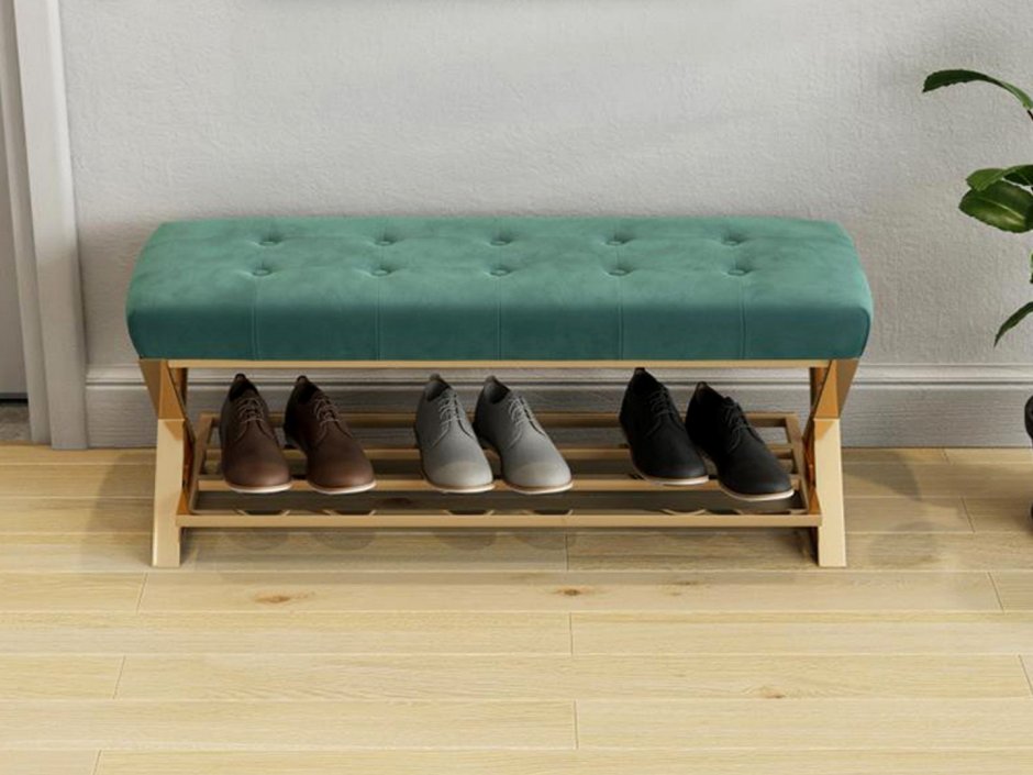 Банкетка-обувница Hoff Даллас