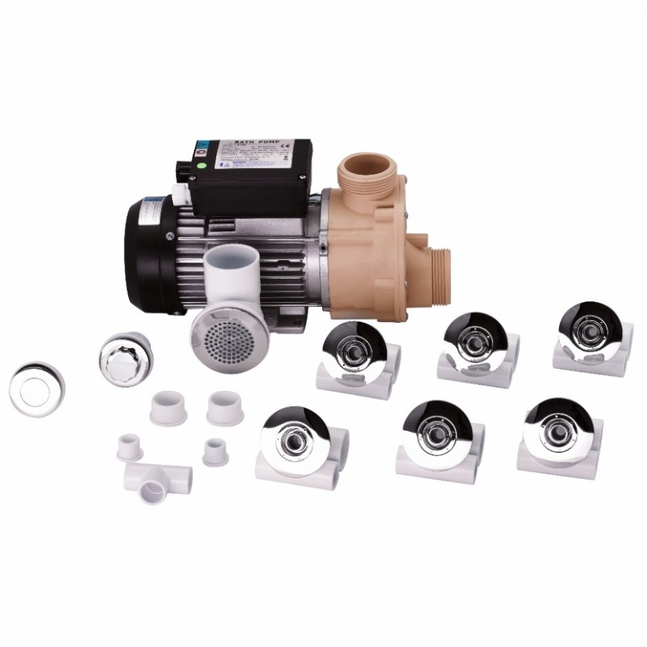 Джакузи Pool Spa