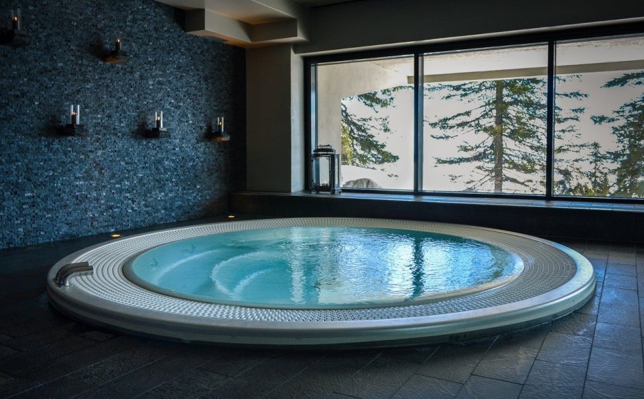 Джакузи Hotspring Portable