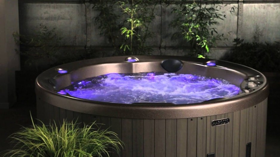 Jacuzzi j-485