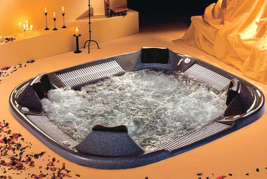 Spa джакузи Appollo 550