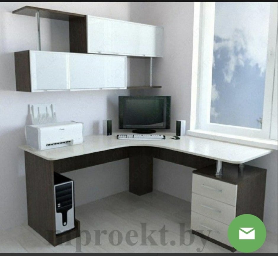 Письменный стол для двоих детей икеа