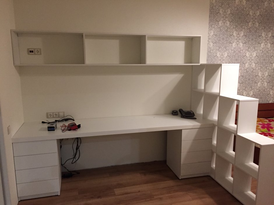 Стол у окна для двоих детей икеа