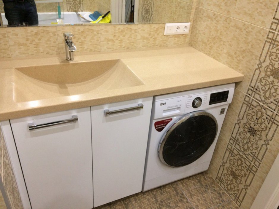 Раковина на столешницу