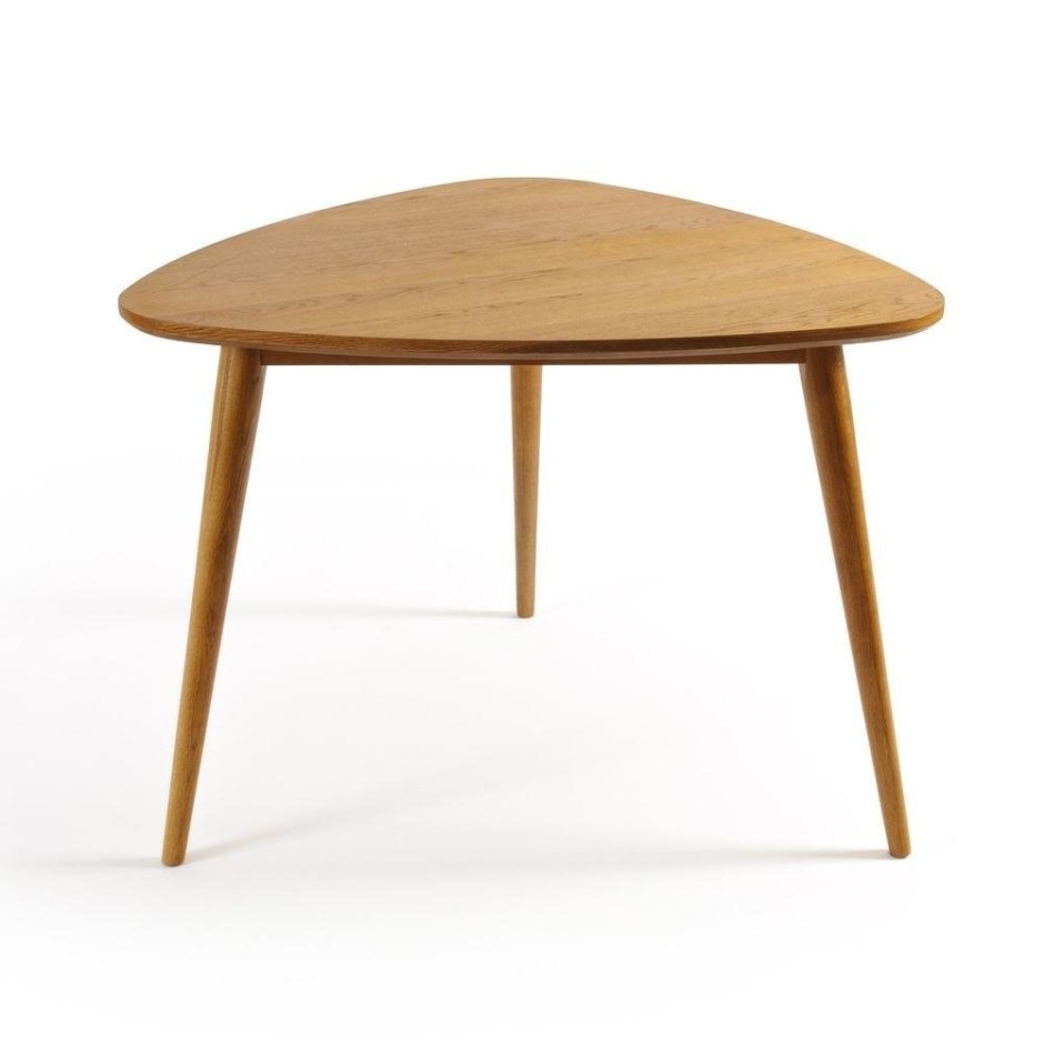 Стол треугольный кухонный