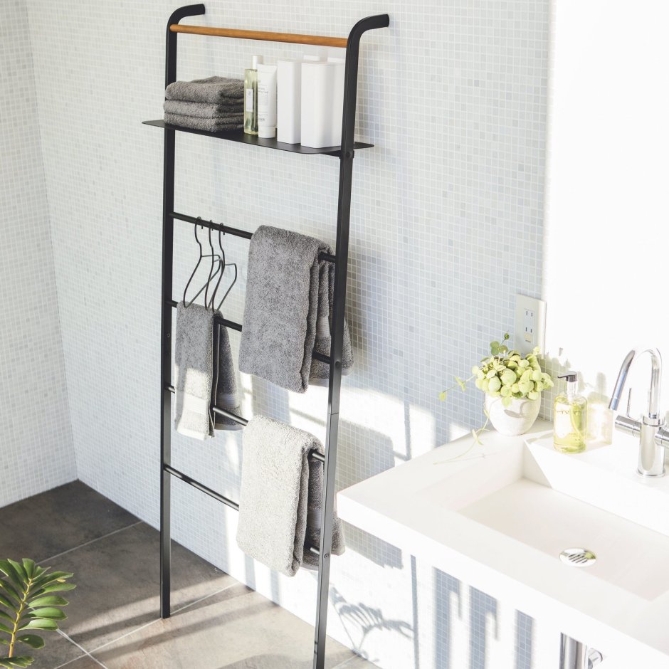 Вешалка Ladder Rack Yamazaki