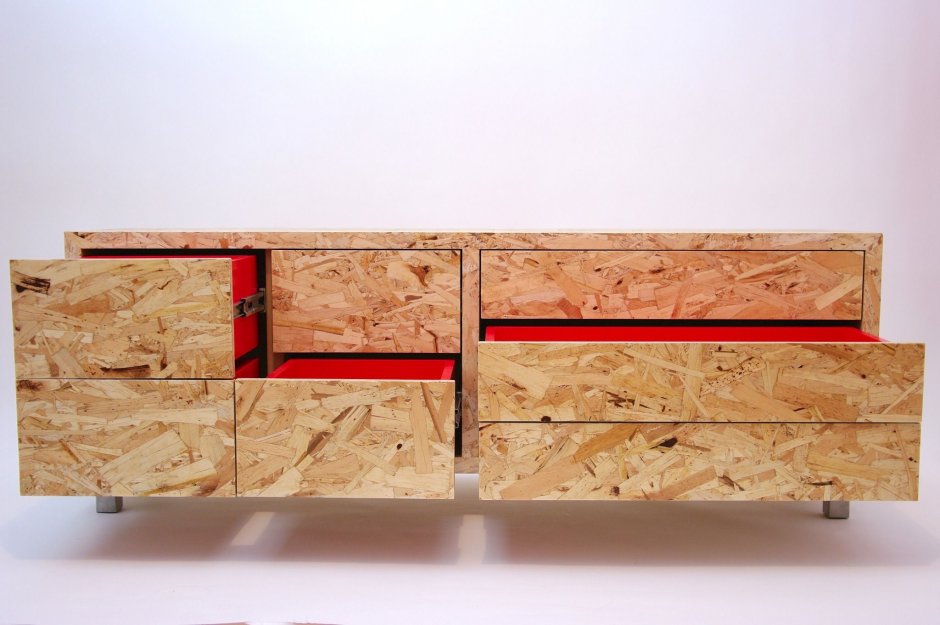 ОСП плита мебель