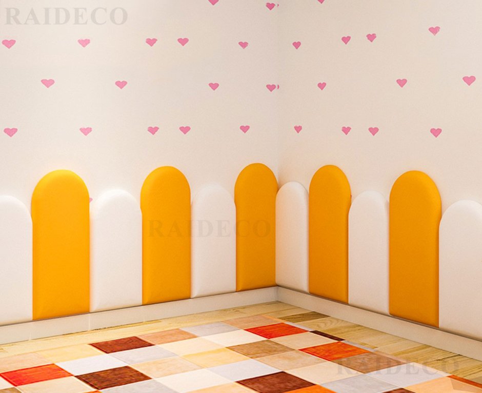 Развивающая стена для детей