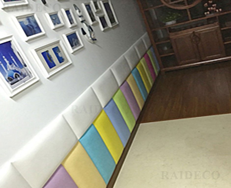 Стеновые панели для детской