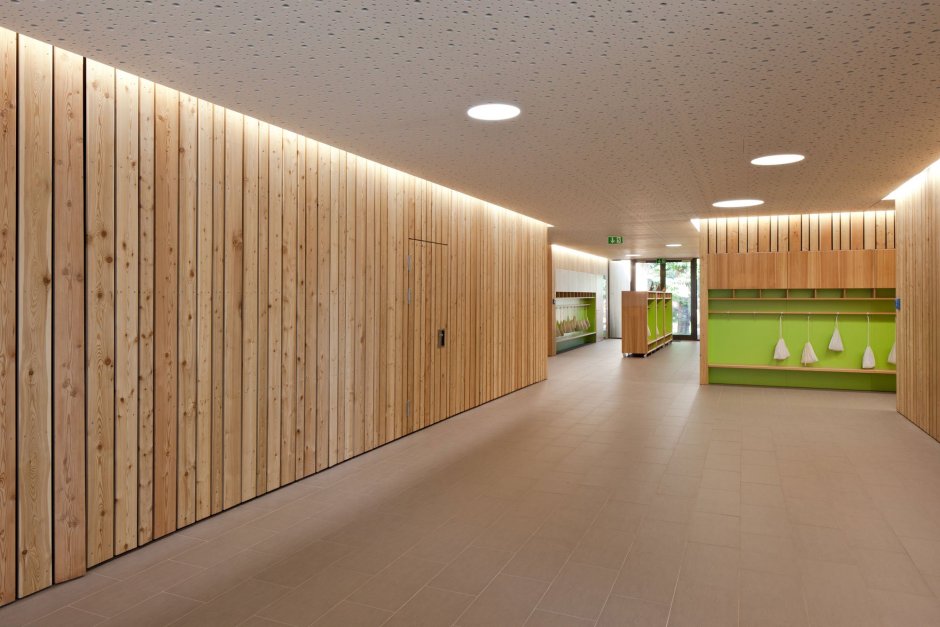 МДФ панели детский сад-