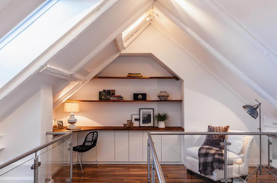 Мансардная кровля мансар Франсуа