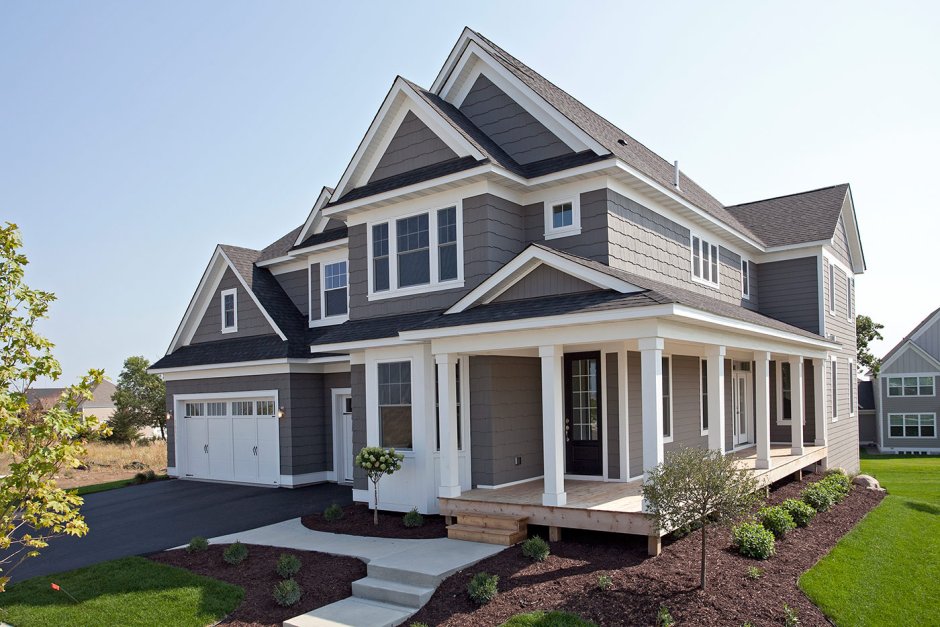 Серый каркасник