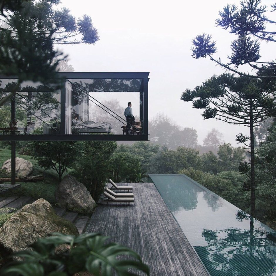 Fog House Мурманск