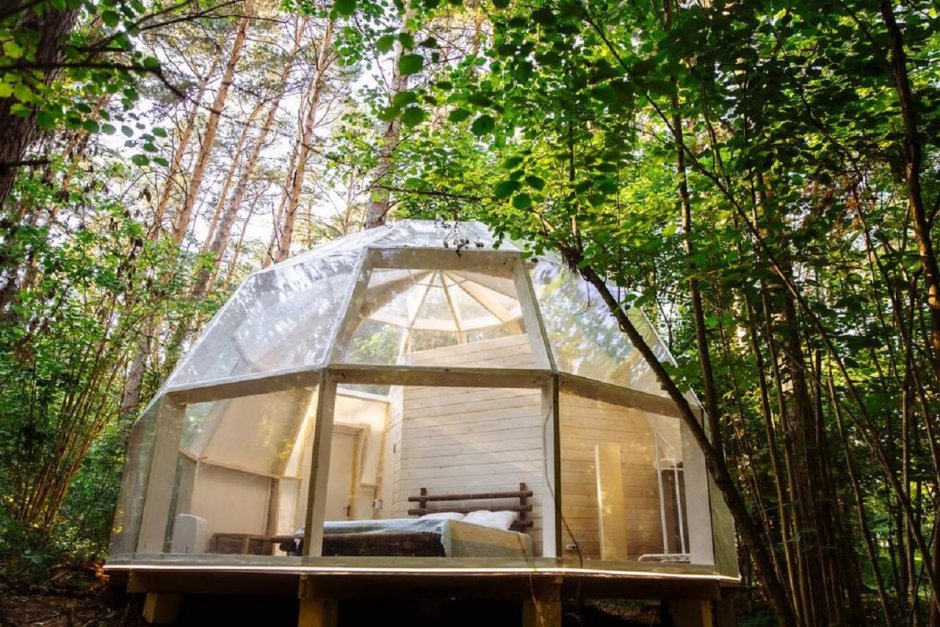 Сфера в Pine River Калужская область