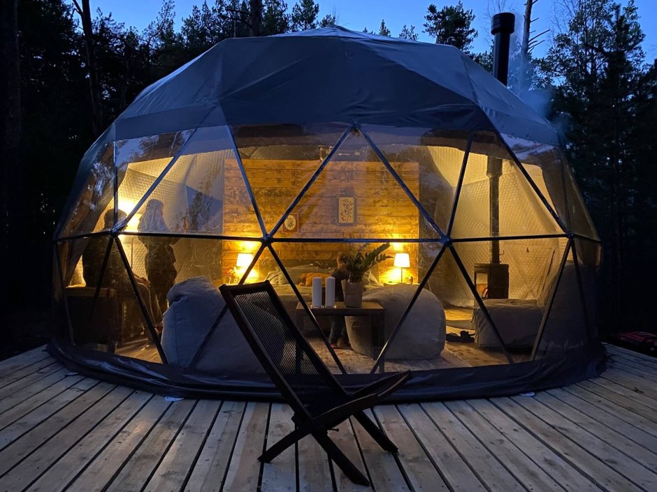 Альфа глэмпинг