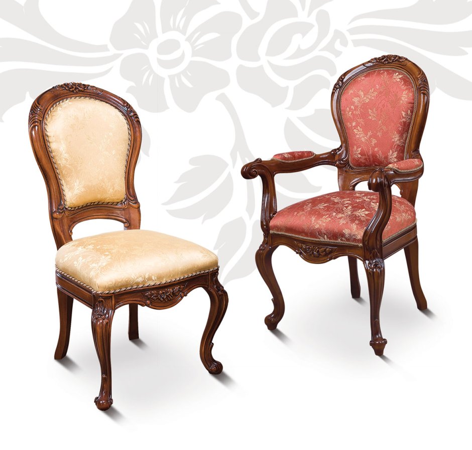 Винтажные румынские стулья