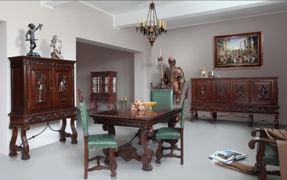 Раритетные стулья