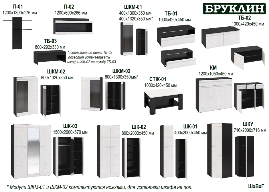 Модульная кухня София с фасадами Кельн