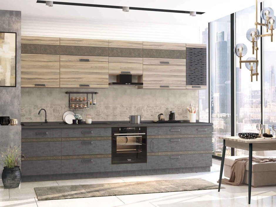 Кухня Бруклин Давита