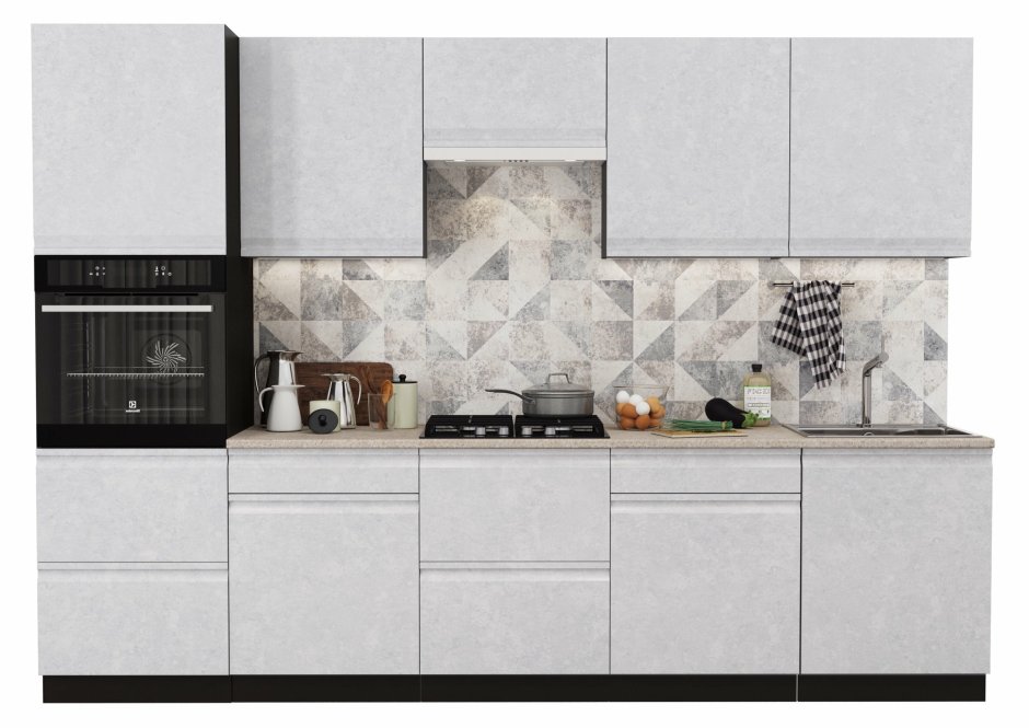 Модульная кухня Бруклин