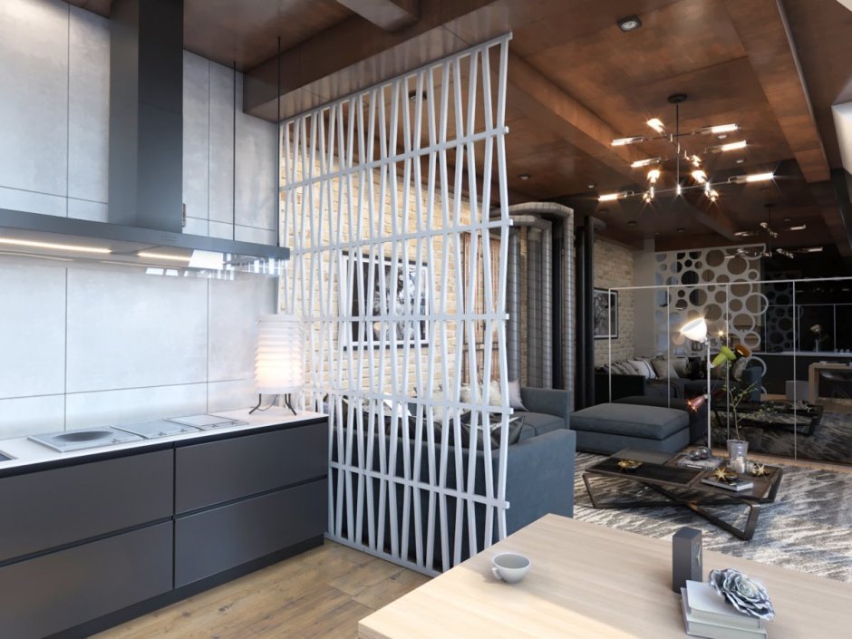 Сетка лофт ЦПВС