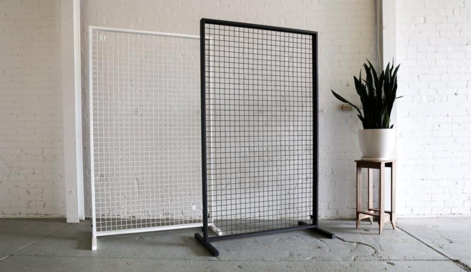 Дизайнерские перегородки