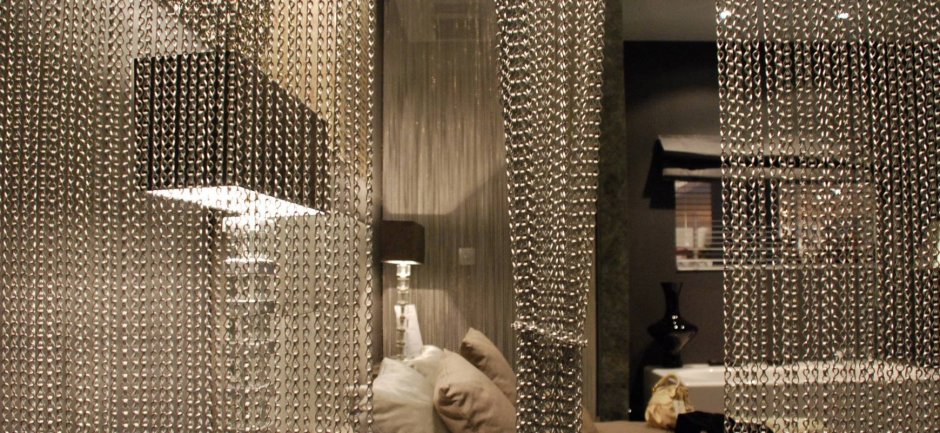 Сетчатые перегородки