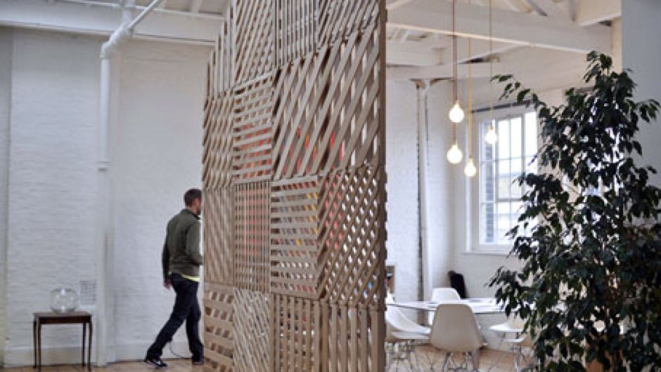 Декоративные фрезерованные панели