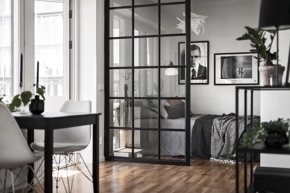 Панели для зонирования